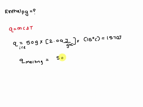 draw-the-heating-curve-for-ice-at-300-c-to-steam-at-1300-c-and-label-the-phases-on-the-lines-in-the-heating-curve-calculate-the-enthalpy-in-kjfor-converting-500-g-of-ice-at-150-c-to-water-at-70068