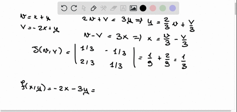 use-the-given-transformation-to-evaluate-the-integral-uxy-v-zxy-f-f-2x-3y-dxdy-where-r-is-the-parallelogram-bounded-by-the-lines-y-xly-x4-yzx2yzx5-0a-1-3-c-4-e-0-38197