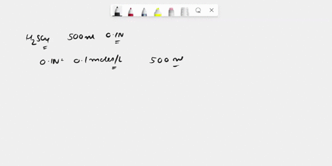 how-many-grams-of-h2so4-are-required-to-make-a-500-ml-of-a-01-n-solution-given-mw-h1-s32-o16-sulfuric-acid-contains-2-molar-equivalents-group-of-answer-choices-567-245-424-525-19901