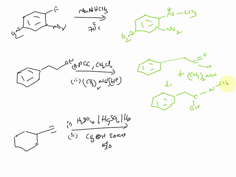 nanhch3-ozn-noz-70-c-oh-1-pcc-chzclz-2-ch32nh-h-1-h2so4-h2o-hgso4-2-ch3oh-excess-hao-n-hao-cro3-hzso4-2-hschzchzsh-h-oh-3-raney-ni-06811