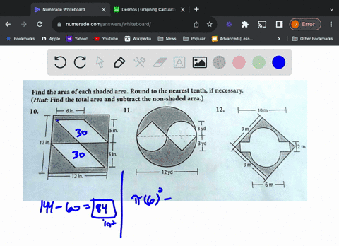 find-the-area-of-each-shaded-area-round-to-the-nearest-tenth-if-necessary-hint-find-the-total-area-and-subtract-the-non-shaded-area-10-6-in-11-12-10m-_-y-12-in-12yd-f6m-52474