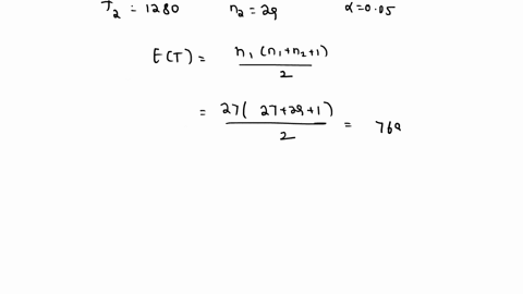 from-the-following-statistics-test-with-the-wilcoxon-rank-sum-test-and-a-level-of-significance-of-5-to-determine-whether-the-location-of-population-1-is-to-the-right-of-the-location-of-popul-37502