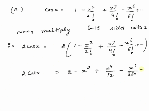 1-point-find-the-taylor-series-about-0-for-each-of-the-functions-below-give-the-first-three-non-zero-terms-for-each-a__-2-cosx-x2-bx3-sinx2-_-x5-for-each-of-these-series-also-be-sure-that-yo-55532
