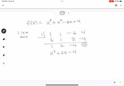for-the-polynomial-below-1-is-a-zero-fx-x3-x2-6x-4-express-fx-as-a-product-of-linear-factors-32099