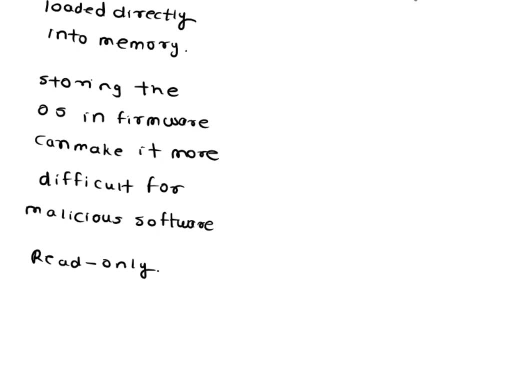 SOLVED: in modern operating systems, what relationship does the file ...