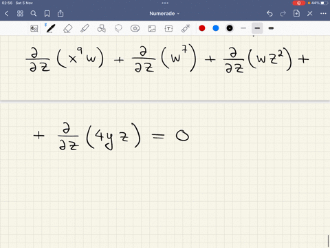 calculate-the-derivative-using-implicit-differentiation-dw-dz-2w-w-wz-4yz-0-jw-99234