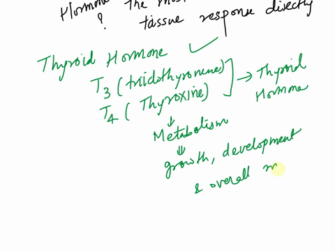 which-hormone-has-the-most-broad-target-tissue-response-directly-oacth-o-thyroid-hormone-89392