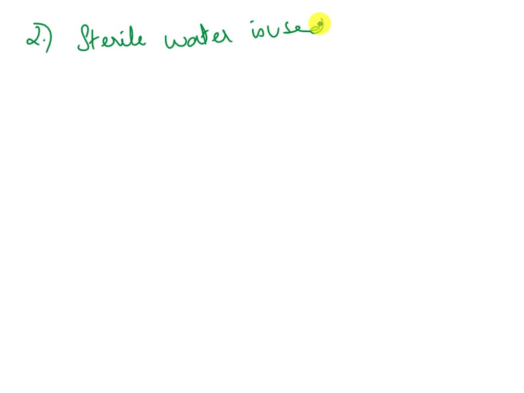 SOLVED Garden soil Volume Plate 1 Plate 2 Average Dilution