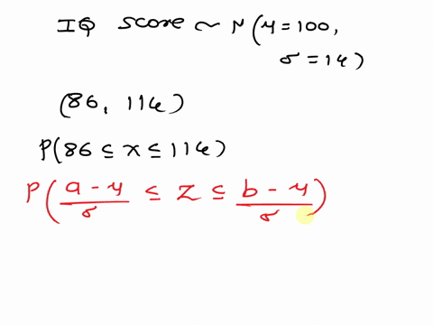 suppose-that-iq-scores-have-a-bell-shaped-distribution-with-a-mean-of-100-and-a-standard-deviation-of-14-using-the-empirical-rule-what-percentage-of-iq-scores-are-between-86-and-114-12613