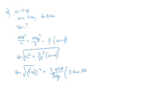 a-box-and-its-contents-have-a-total-mass-m-10-kg-a-string-passes-through-a-hole-in-the-box-and-you-pull-on-the-string-with-a-constant-force-f-52-n-this-is-in-outer-space-there-are-no-other-forces-acti