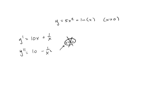determine-the-intervals-on-which-the-function-is-concave-up-or-down-and-find-the-points-of-inflection_-y-sx2-inx-x-0-provide-intervals-in-the-form-use-the-symbol-w-for-infinity-u-for-combini-41622