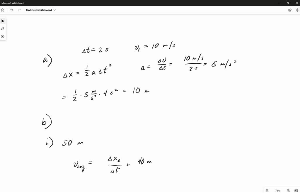 A typical male sprinter can maintain his maximum acceleration for 2.0 s