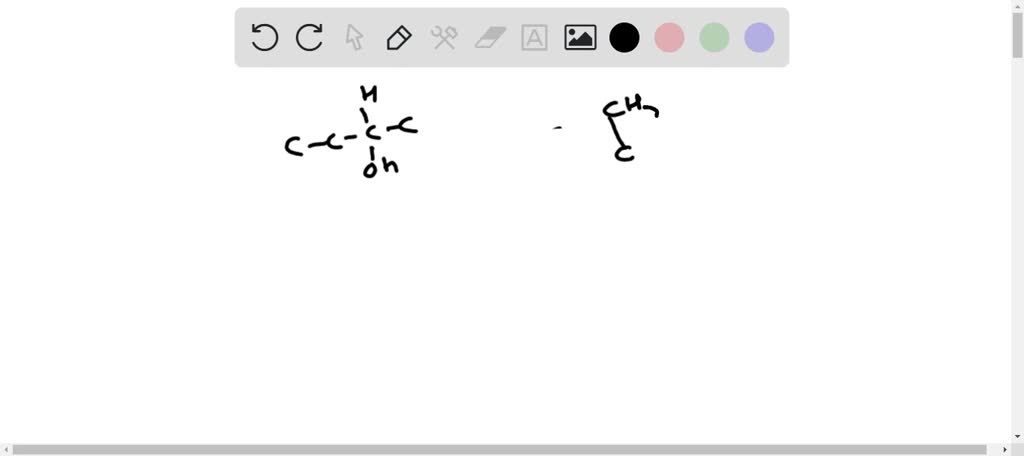 SOLVED:Draw compounds that fit the following descriptions: (a) A chiral ...