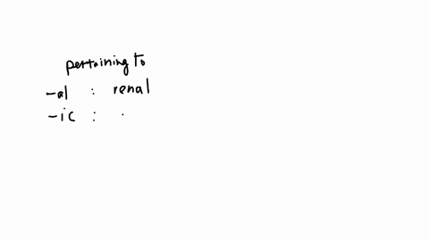 words-meaning-pertaining-to-in-medical-terms