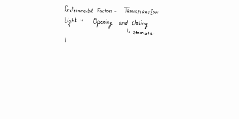 explain-how-environmental-factors-affect-the-rate-of-transpiration-in-flowering-plants-89676