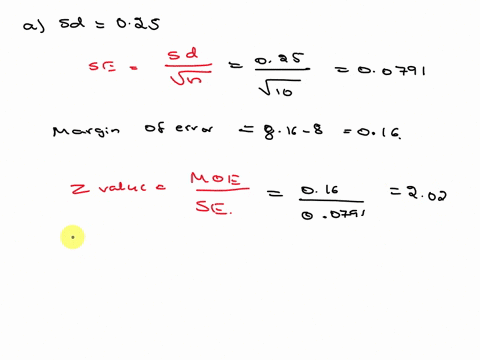 manufacturer-interested-in-the-output-voltage-of-power-supply-used-in-output-voltage-is-assumed-to-be-normally-distributed-with-standard-deviation-025-v-and-the-manufacturer-wished-to-test-h-43887