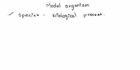 a-model-organism-is-a-species-that-researchers-study-to-better-understand-certain-biological-process-mollusks-and-arthropoda-are-commonly-used-as-model-organisms-for-studying-mechanisms-of-l-77866