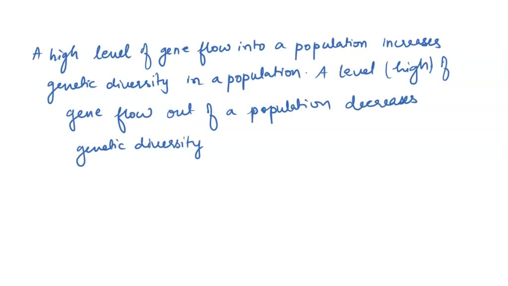 solved-gene-flow-and-genetic-drift-both-affect-allele-frequencies-in-a