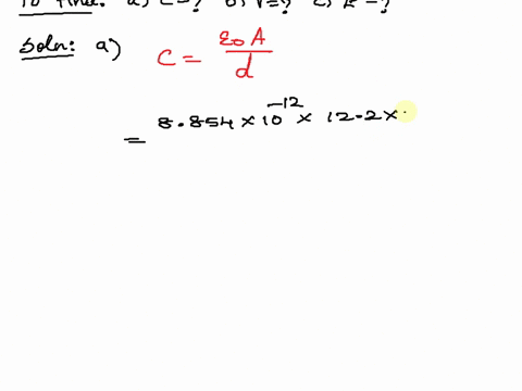 242-the-plates-of-a-parallel-plate-capacitor-are-328-mathrmmm-apart-and-each-has-an-area-of-122-math-23836
