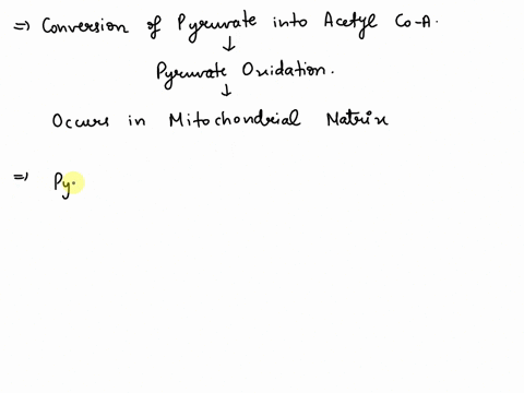 which-of-the-following-correctly-describes-where-each-process-takes-place-in-eukaryotic-cells-a-conversion-of-pyruvate-to-acetyl-coa-mitochondrial-matrix-b-glycolysis-mitochondrial-matrix-c-65715