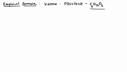 what-is-the-empirical-formula-of-the-followingfructose-c6h12o6-found-in-honey-90036