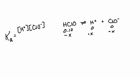 calculate-the-ph-of-a-012-m-solution-of-hclo-with-ka-35x108-25446