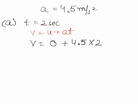 an-olympic-class-sprinter-starts-a-race-with-an-acceleration-of-45ms2-a-what-is-her-speed-2-seconds-later-b-sketch-a-graph-of-a-position-vs-time-for-this-period