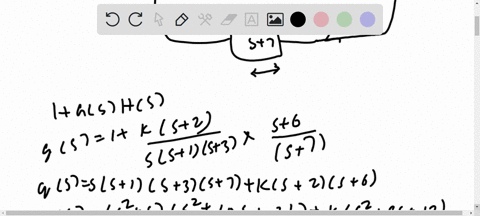 q1-use-the-routh-hurwitz-criterion-to-find-the-range-of-k-or-which-the-system-of-figure-below-is-stable-and-explain-the-reason-rs-es-ks-2-5-ixs-3-cls-15802