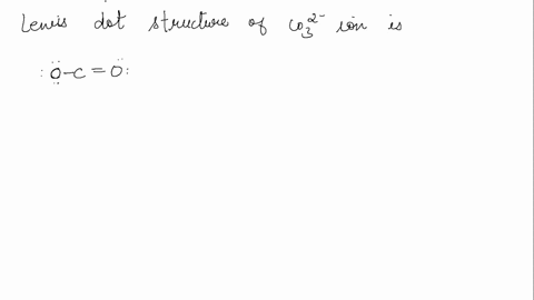 which-of-the-following-lewis-structure-of-the-carbonate-ion-is-correct-10431