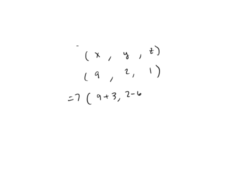 you-are-at-the-point-921-standing-upright-and-facing-the-y-z-plane-you-walk-3-units-forward-turn-left-and-walk-another-6-units-what-is-your-final-position-from-the-point-of-view-of-an-observer-looking