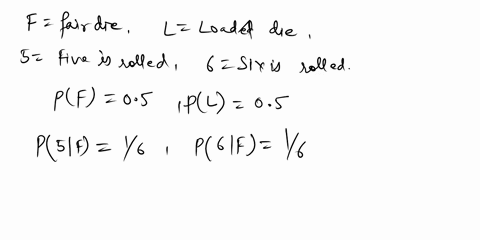 question-1-3-marks-you-have-two-six-sided-dice-one-die-is-fair-with-the-number-1-through-to-6-occurring-with-equal-probability-the-other-die-is-loaded-and-always-rolls-a-5-or-a-6-with-equal-75756