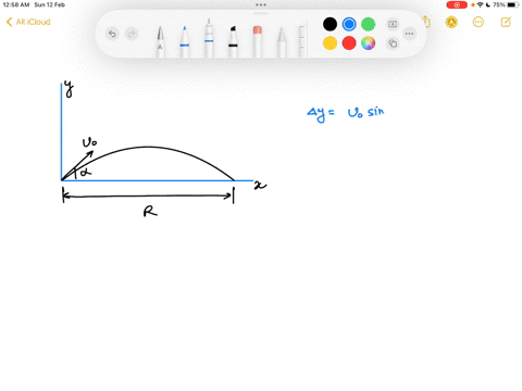 a-projectile-is-launched-from-point-a-with-speed-v_030-mathrmm-mathrms-determine-the-value-of-the-la-46574