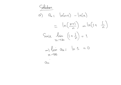 5-marks-in-this-question-we-il-consider-the-series-inn-1-_-inn-_-let-an-inn-1-inn-does-the-sequence-an3-1-converge-or-diverge-let-sv-be-the-nth-partial-sum-of-the-series-that-is-sn-inn-1-inn-93484