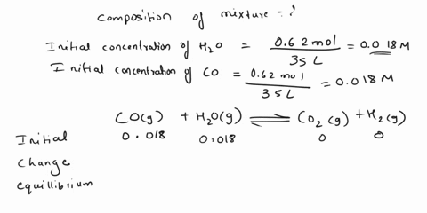 at-a-certain-temperature-the-equilibrium-constant-k-for-the-following-reaction-is-00043-cog-hzokg-cozg-hz-g-use-this-information-to-complete-the-following-table-suppose-a-32-l-reaction-vesse-07111