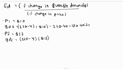 market-demand-is-given-as-qd220-4p-and-market-supply-is-given-as-qs2p40suppose-that-price-changes-from-10-to-13calculate-the-price-elasticity-of-demandshow-your-solution-with-4-decimal-place-07983