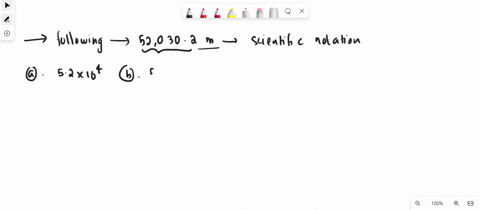 which-of-the-following-correctly-expresses-520302-m-in-scientific-notation-select-one-a-52-x-104-b-520302-x-10-m-c-520-x-10-m-d520302-10-e-5203-10-12173