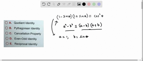 establish-the-identity-sin-01-sin-0-cos-2-0-multiply-and-write-the-left-side-expression-as-the-difference-of-two-squares_-the-expression-from-the-previous-step-is-equivalent-to-cos-0-using-w-70353