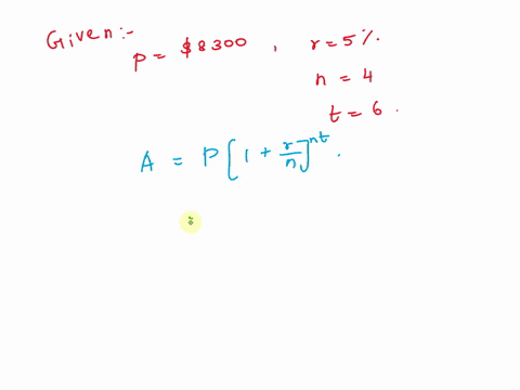 find-the-compound-amount-for-the-deposit-and-the-amount-of-interest-earned-8300-at-5-compounded-quarterly-for-6-years-40981