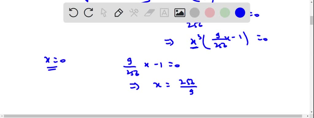 SOLVED: point) Determine the constant b so that the line y = 2 + b ...