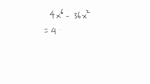 factor-4-x6-36-x2