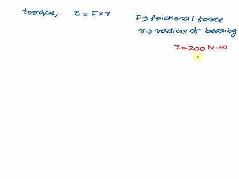 131-an-axial-load-of-p-5-kn-is-supported-by-the-thrust-bearing-shown-what-is-the-coefficient-of-static-friction-if-torque-of-m-200-n-m-is-required-to-rotate-the-shaft-lum-hlmm-55276