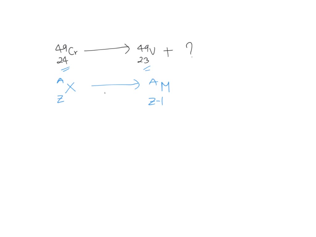 5. Complete the missing information in the reactions. Then, label the ...