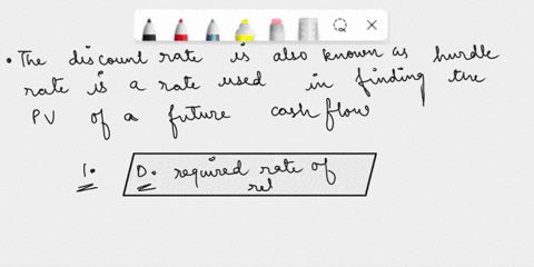 1the-discount-rate-used-in-a-net-present-value-analysis-is-the-________-a-rate-of-interest-charged-for-debt-financing-of-an-investment-b-rate-of-inflation-c-rate-of-interest-earned-on-a-savi-67821