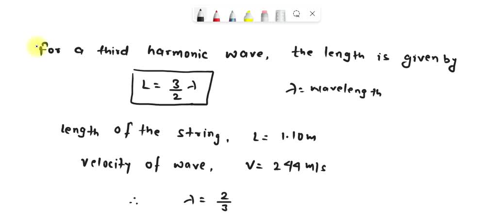 solved-a-standing-wave-is-set-up-on-a-string-of-length-1-92-m