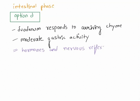 the-intestinal-phase-of-gastric-digestion-begins-when-chyme-leaves-the-stomach-and-enters-the-small-intestine-functions-to-control-the-rate-at-which-the-stomach-empties-is-controlled-by-both-70324