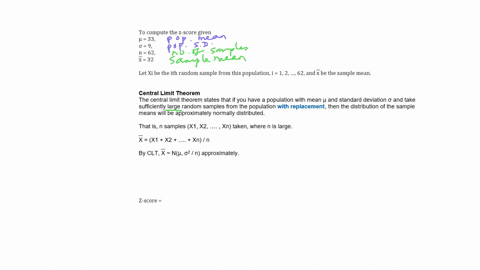 calculate-the-standard-score-z-score-of-the-given-sample-mean-round-your-answer-to-two-decimal-places-33-and-9-n62-x32