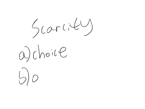 explain-the-link-between-scarcity-and-each-of-the-following-a-choice-b-opportunity-cost-c-the-need-for-a-rationing-device-d-competition-72436