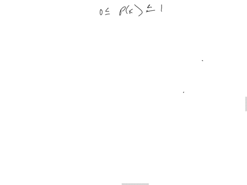 what-are-two-requirements-for-a-discrete-probability-distribution