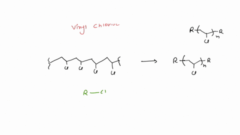 draw-the-shorthand-structures-of-polyvinyl-chloride-and-nflon-6-draw-each-polymer-as-one-complete-repeating-unit-with-each-end-terminating-in-an-r-group-to-represent-the-rest-of-the-polymer-95955