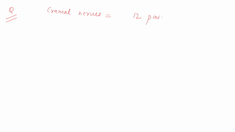 all-of-the-following-are-true-about-cranial-nerves-except-the-2nd-cranial-nerve-related-to-sense-of-vision-the-ist-cranial-nerve-related-to-sense-of-smell-the-8th-cranial-nerve-related-to-se-69605